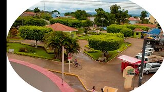 Historia da Cidade de Pontes e Lacerda Mato Grosso