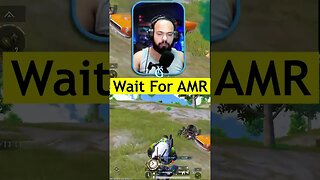 WAIT FOR AMR SHOT😳😳 | PUBG MOBILE #short #shorts #pubgnepal #nepalipubgmobile