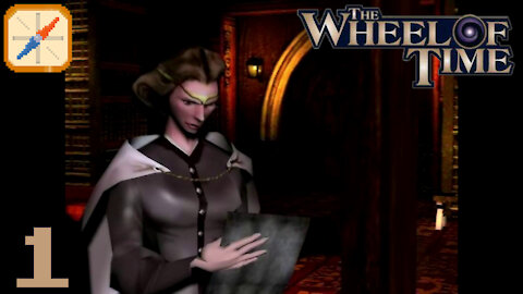 Why a shooter? Why is Shadar Logoth level 1? | [Stream] The Wheel of Time video game | Part 1