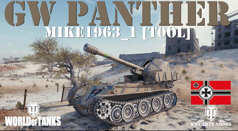 GW Panther - mike1963_1 [T0OL]