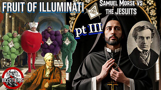 Fruit of Illuminati pt III: Morse Cracks the Roman Code and Plot Against the US