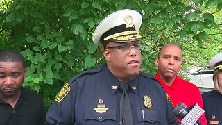 Chief gives updates on officer-involved shooting in Madisonville