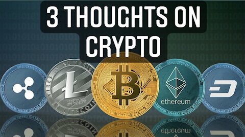 3 Thoughts on Crypto
