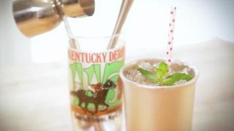 Kentucky Derby Mint Julep