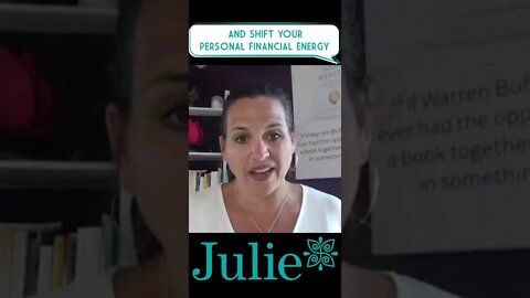 How Do YOU Shift Negatives Into Positives | Julie Murphy