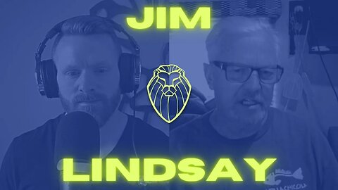 456 - JIM LINDSAY | Telling the Story of the Deadliest Marine Sniper of All Time