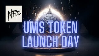 UMS Token Launch and im not giving up on the DRIP Network