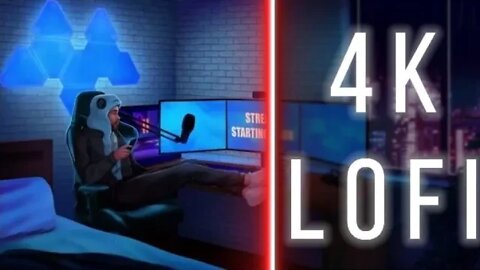 🎧 GAMING "4K LoFi - streaming/gaming/boy LoFi 🔥 best gaming music mix -2022 🎶 PERFECT