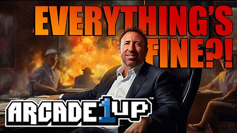 Unplugging Arcade1Up?! Inside the Shocking Scandals & Shaky Future of a Gaming Giant!