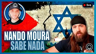 React: Israel, Nando Moura e teatrão