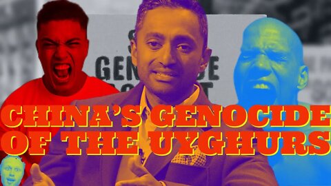Chamath Palihapitiya says WHAT about China's genocide of the Uyghurs