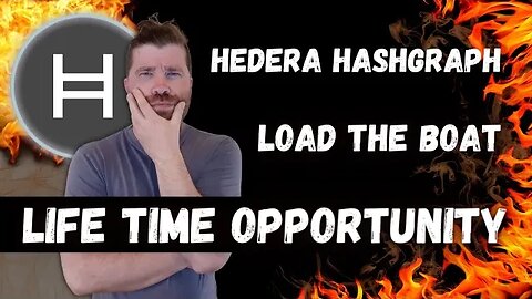 Why Buying At These Prices Will Change Your Life! Hedera "HBAR"