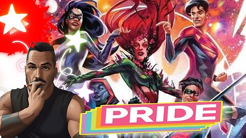 🏳️‍🌈DC Pride 2023 Review: Yup Still Gay