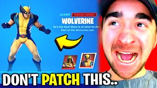 How To EASILY Unlock NEW Wolverine Skin! (Fortnite)