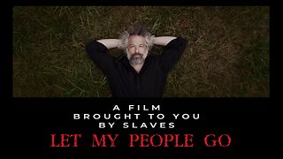 🔥💥 David K. Clements - New “Let My People Go” | Trailer. Release date 12/15/2023