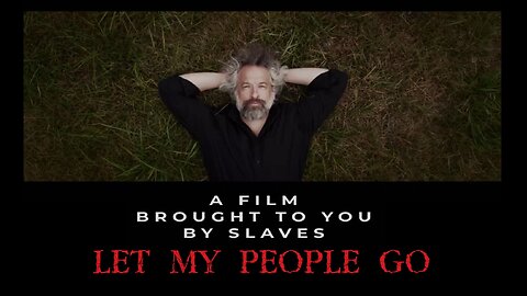 🔥💥 David K. Clements - New “Let My People Go” | Trailer. Release date 12/15/2023
