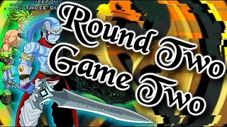 =AQWorlds= Classic PvP EU 2v2 Tournament ROUND TWO - GAME TWO | VS Chaffo & T0p