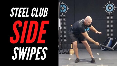 Steel Club Side Swipes