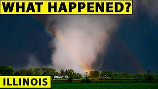 🔴Destructive Tornado Swept Through Chicago Area!🔴 Floods in Mexico /Disasters On July 10-12, 2023