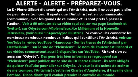 ALERTE - Les "GRANDS DE CE MONDE" sont prêts pour passer à l'action - NOUVEL ORDRE MONDIAL