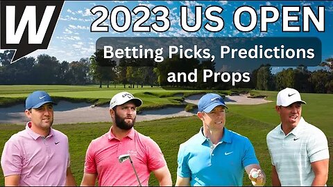 2023 US Open Picks, Predictions and Odds | PGA Tour Picks & Free Plays | WT Extra 6/12