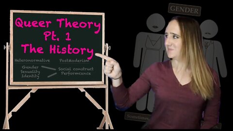 A Lesson in Queer Theory Part 1: An Intro and History