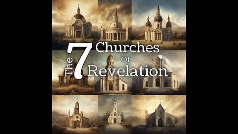 The Seven Churches of Revelation