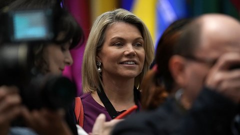 Trump To Nominate Heather Nauert As Next UN Ambassador