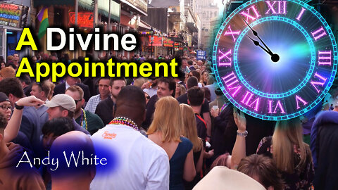 Andy White: A Divine Appointment