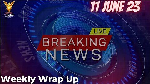 Drip Network Weekly Wrap up and crypto news under 10 mins 11 June 23