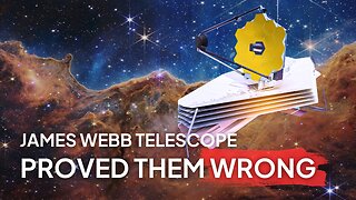 The James Webb Space Telescope Cast's Doubt On The Big Bang