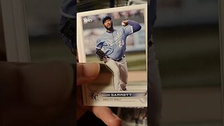 Daily Pack #28 - pack #3 from the box - Topps 2022 Update Retail