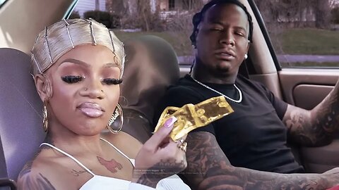 moneybaggyo and glorilla called out as trashy for new song
