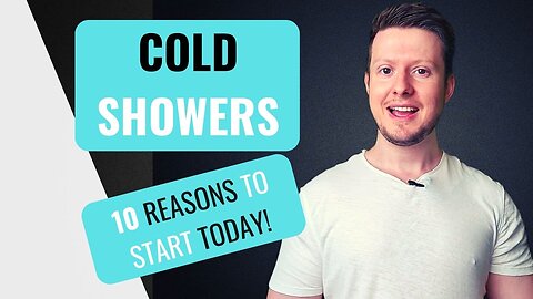 The Top 10 Surprising Benefits of Taking Cold Showers