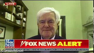 Newt Gingrich on Fox News Channel's The Story with Martha MacCallum