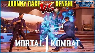 Kenshi Brutality Making Johnny Cage Pay