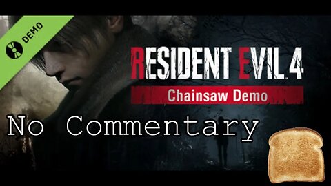 Resident Evil 4 Chainsaw Demo | PC - Max Settings - Ray Tracing | No Commentary