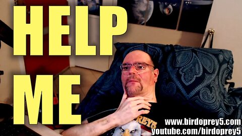 Desperate Plea for Help... Disabled man needs help.