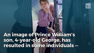 British Minister Wants Christians To Pray 4-yr-old Prince George Is Gay