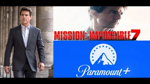 Tom Cruise vs. Paramount Pictures over Mission Impossible 7 Going to Paramount+