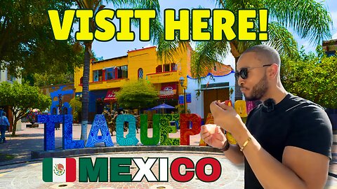 SKIP Guadalajara, MX and Go HERE! | (Tlaquepaque Vlog) #mexico