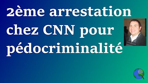 USA - Un employé de CNN poursuivie pour pédocriminalité