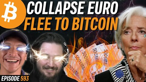 Investors Ditch Dollars for Bitcoin in RECORD Numbers | EP 593