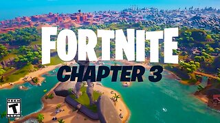 Fortnite Chapter 3 Trailer