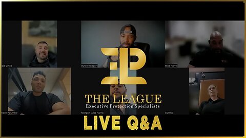 The League⚜️LIVE Meeting