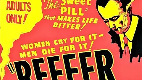 Reefer Madness (1936) [Colorized, 4K, 60FPS] Full Movie