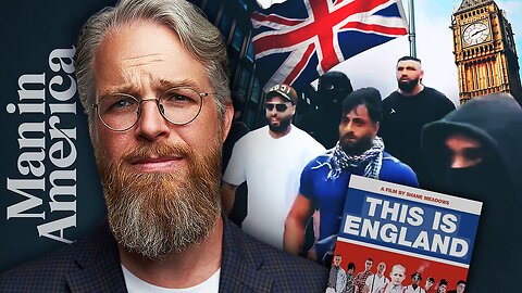 WHITE GENOCIDE BEGINS IN THE UK & EUROPE! | MAN IN AMERICA 8.14.24 10pm