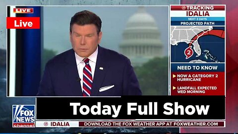 Special Report with Bret Baier 7/5/24 - Full Show | Fox Breaking News July 5 2024