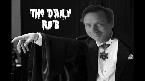 The Daily Rob - November 1st 2021