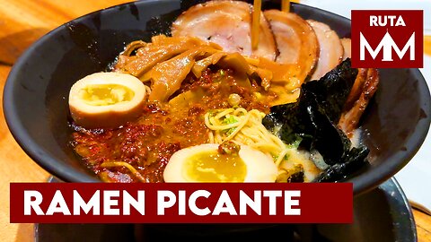 este ramen tiene 20 horas de secretos | Ruta Mexico Manhattan | Ippudo NY